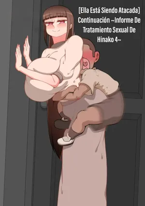 Kanojo Wa Nerewareteiru "Ella Está Siendo Atacada" Continuación ~ Informe De Tratamiento Sexual De Hinako 4~