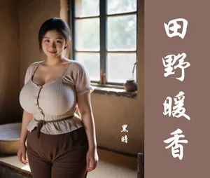 【田野暖香】-小马拉大车