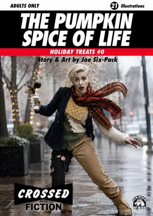 Joe six pack-The Pumpkin Spice of Life