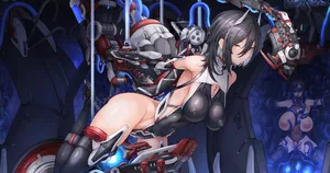 [Yusha M] ウルリッヒ機械調教プレイ part 1