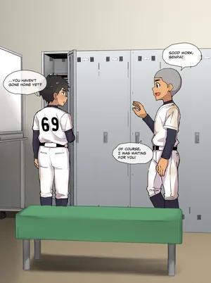 [Toeru] Fixed Point Camera: Baseball Club Edition [English]