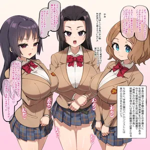 [色琥珀] 婚后派閥