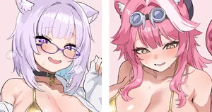 [巡つぐみ] 金ビキニ