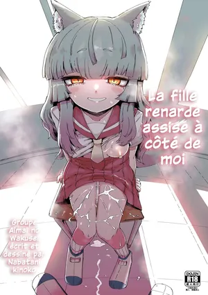 [Aimai no Wakusei (Nabatani Kinoko)] Tonari no Seki no Kitsune Musume-san | La fille renarde assise à coté de moi [Français] [Sloth]