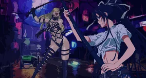 [Pixiv] 愛上姉御 (3762156)