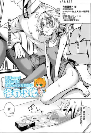 (査証はおもちですかぁ?15) [Goshujinsama no Omochabako (hal)] hadaka epuron purei na hanashi(Youjo Senki) [Chinese] [沒有漢化]