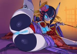 [Pochincoff] shino from tokyo necro