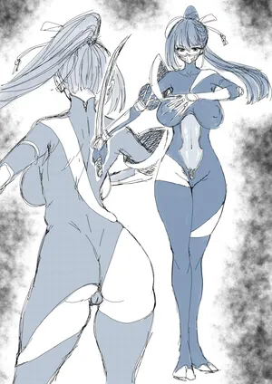 [RAN]メイド先輩