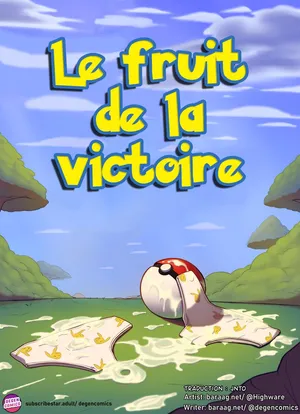 [Highware] Spoils of Victory _ Le fruit de la victoire (Pokemon) [French] [JnTo] [HENTAIERA.COM]