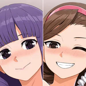 [Butakoma 300g] Vitamin Quest 2 Bonus CG 19 - Torumun & Tabana | 西瓜肚精灵勇者2代附赠插图19 - 托尔姆 & 塔芭娜 [Chinese] [hueyke个人汉化]