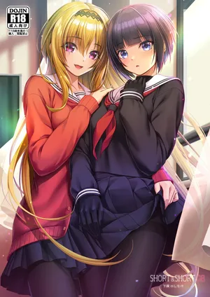 [Chocolate Pepper. (Nomura Teruya)] SHORT&SHORT 08 (THE IDOLM@STER CINDERELLA GIRLS) [Chinese] [白杨汉化组]