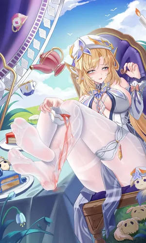 [Pixiv Fanbox] jndfh - 尼可