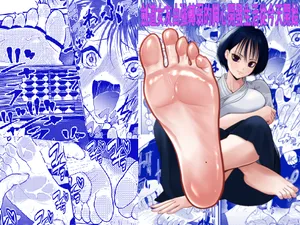 [Bocyo-Bocyo] Starting Today: a Life of Developing My Girlfriend, Who Has Tough Feet From Kendo, Into a Girl With Ticklish Feet! [English]
