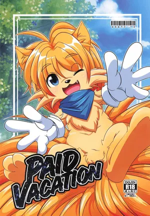 (Kemoket 16) [Asagi-tei (Watarai Minato)] PAID VACATION