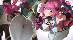 [San P.dro] イヴォンヌ (アークナイツ: エンドフィールド)