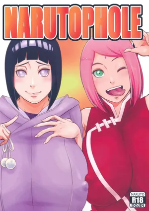 (C102) [Karakishi Youhei-dan Shinga (Sahara Wataru)] NARUTOPHOLE (Naruto) [Russian] [Degrad]