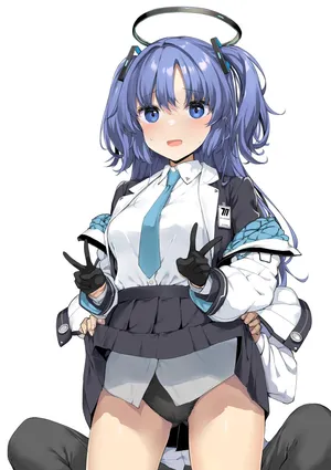 [じぇのばけーき (たかやKi)] 早瀬ユウカは断れない (ブルーアーカイブ) [DL版]