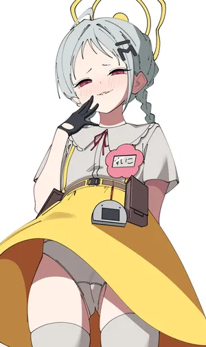 [area69] 雛鳥組 鷹野主スイコ (ブルーアーカイブ)
