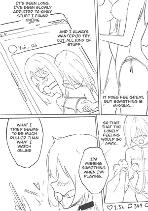 【Chiy_Q】Yuki Bondage gone wrong 3