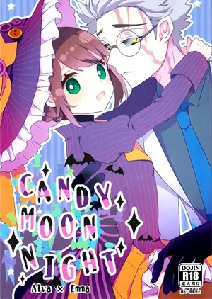 [Akotei(Akuya)] CANDY MOON NIGHT [IdentityV][Chinese]
