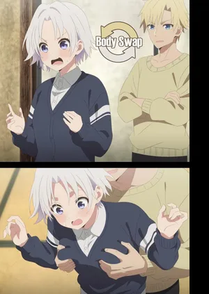 [TY] Irekawari (Amagami-san Chi no Enmusubi)