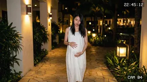 From the Killer's Camara Case #1 (AI Generated)