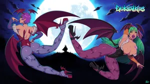 Morrigan & Lilith