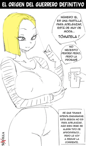 EL ORIGEN DEL GUERRERO DEFINITIVO [Spanish] [Rewrite] [5eXv1LL4 - Mano Negra - KARAY]