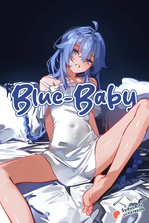 [SydusArts] Blue Baby - (Roxy Doujin) (Mushoku Tensei ~Isekai Ittara Honki Dasu~) ongoing