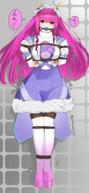 [cycloneaction] Bouket and Gozyunicorn Collection