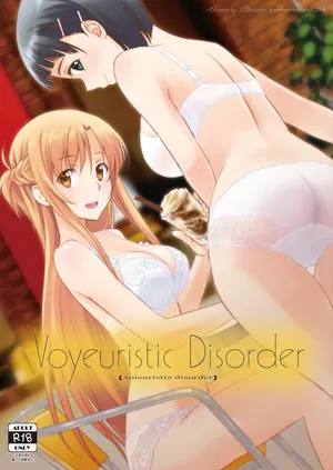 (C92) [Bloody Okojo (Caviar, Mojyako)] Voyeuristic Disorder (Sword Art Online) [Digital]