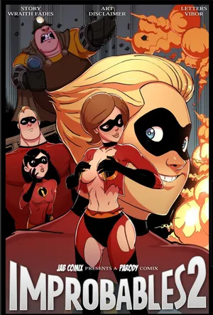 The Improbables 2 (the incredibles) [French] [angel_ghost] [HENTAIERA.COM]