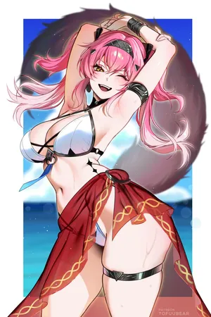 Tofubear- Patreon July 2025