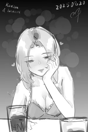 [WB] rodion&ishmael-H-comic-1