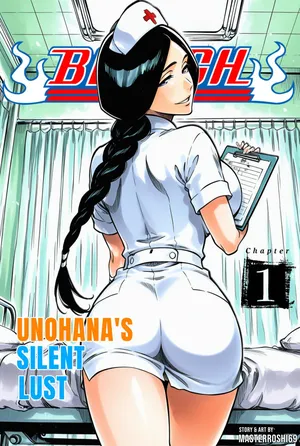 Bleach:Unohana's Silent Lust(Master_roshi69)