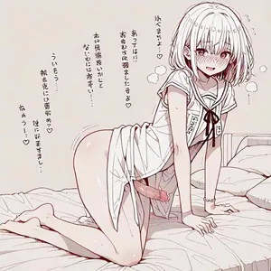 [AkashimaruTGTF] MY IA FUTANARY GIRL