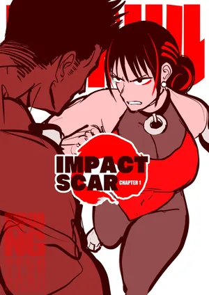 [Sanman-Drill] 30'000 Drills - IMPACT SCAR ch.1-7