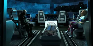 【RBB】Sarcophagus Ship