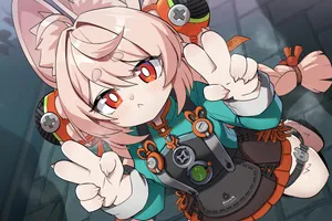 [Sollyz] Zhao (Zenless Zone Zero)