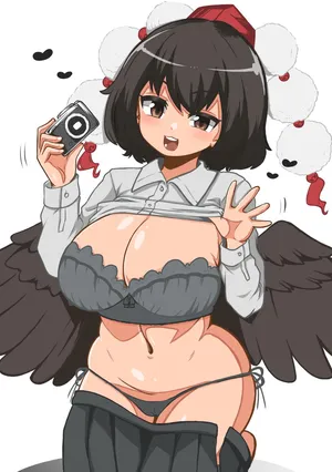 [Himajin no Izu] Aya Shameimaru