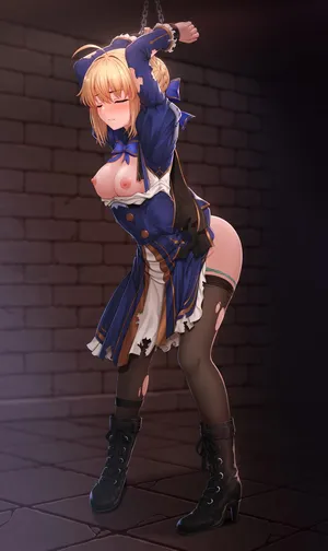 [Hajika] セイバー