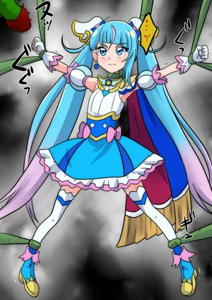 [Wackan] Sora Harewataru (Hirogaru Sky! Precure)