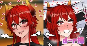 [テフル] d-r様 (にじさんじ)