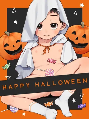 [Yuma] Shītsu obake | El fantasma de la sábana [Spanish]