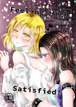 [Thrylos (Suu)] Feeling High & Satisfied (BanG Dream!) [Chinese] [含羞紫罗兰个人汉化]