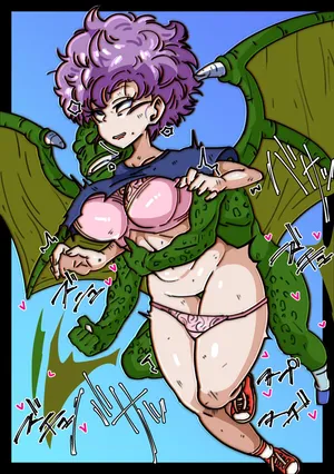 [hmAn] Tenkaichi Budokai sankasha ga osowa reru kyouaku jiken (Dragon Ball)