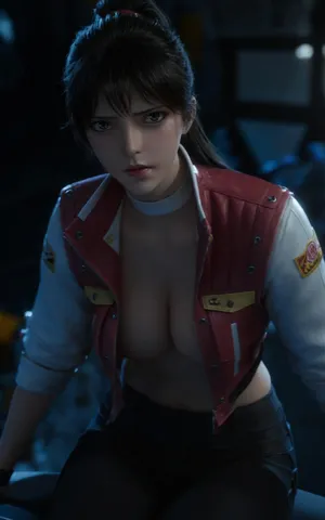 白月魁，年轻版