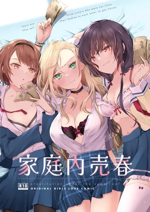 [NICOLAI (オリコ)] 家庭内売春 1-3