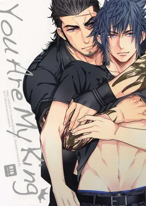 (TWINKLE MIRAGE 6) [URO (Amama)] You Are My King (Final Fantasy XV) Chinese TR （ai翻譯）