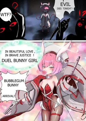 [Gakispark] Duel Bunny Girl 001 - 012 [English]